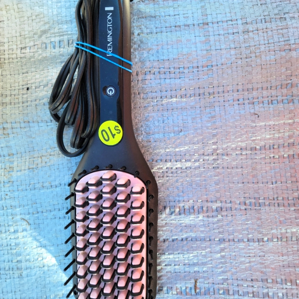 Remington Pro Pearl Ceramic Hair Straightener